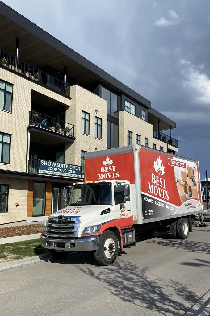 delivery services in Nanaimo