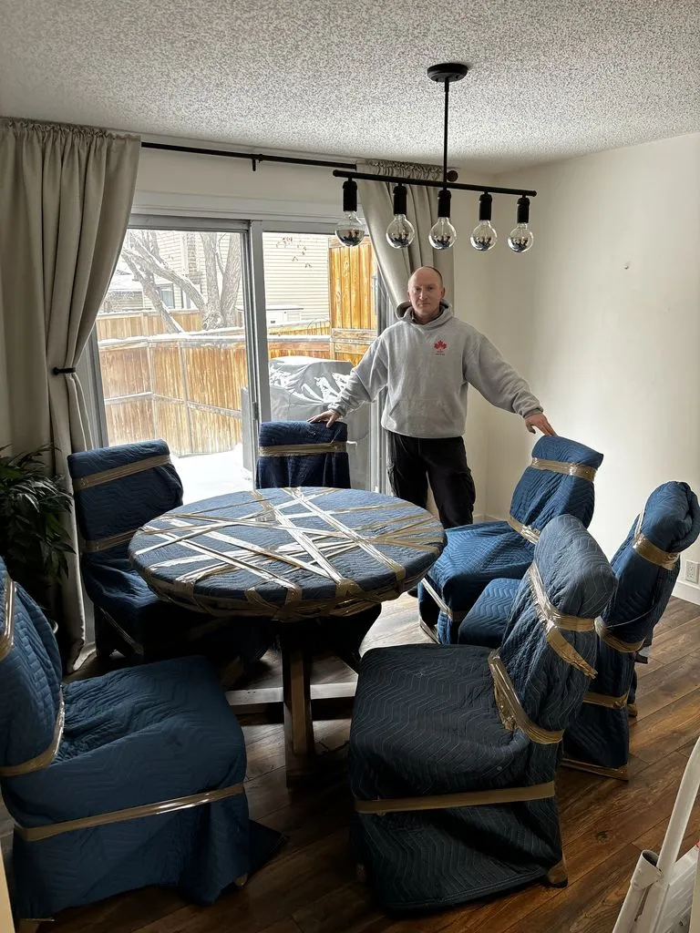 Furniture Moving in Nanaimo