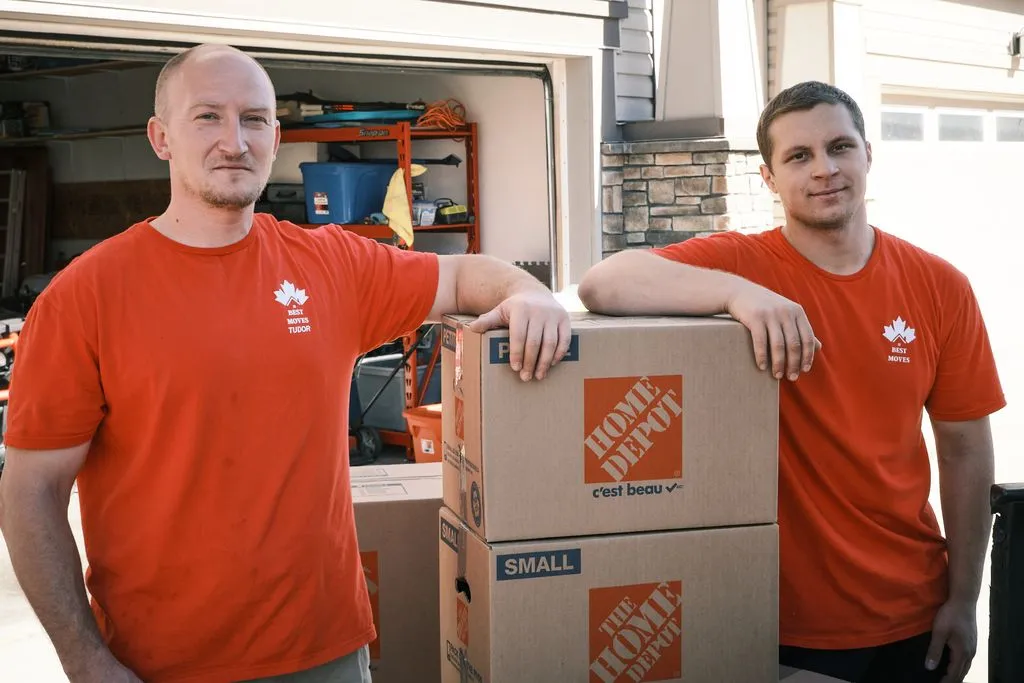 Vancouver Island Commercial Moving