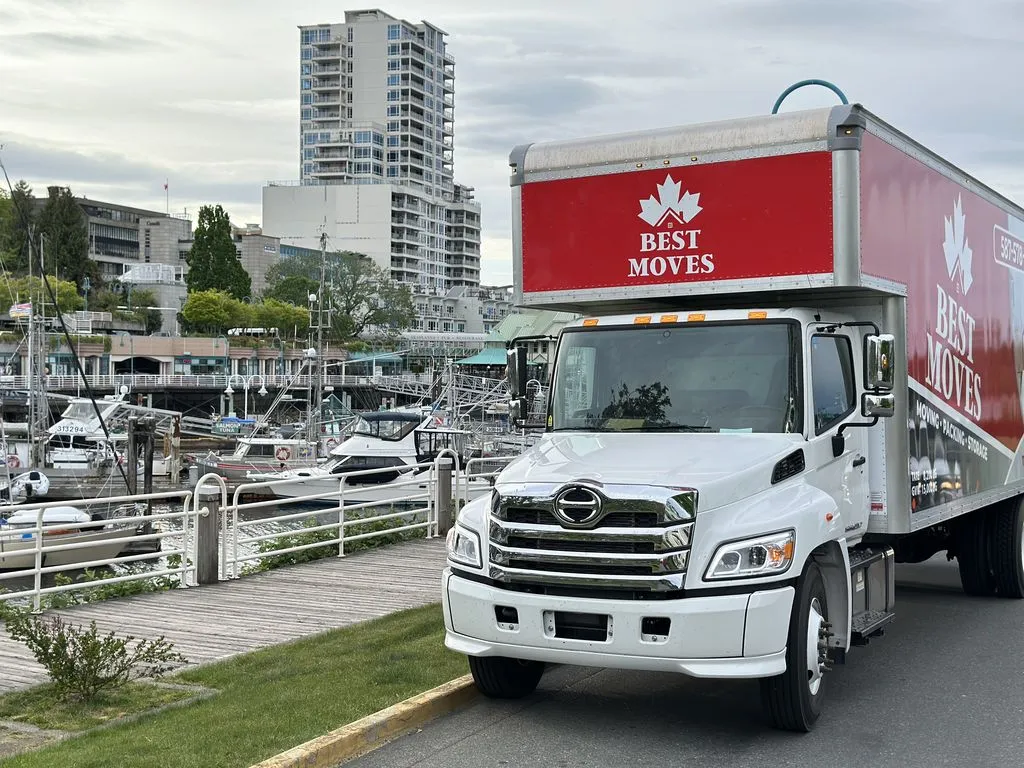 Long distance moving companies Nanaimo