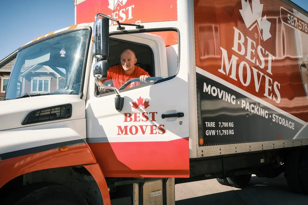 Long-Distance Moving Services in Nanaimo