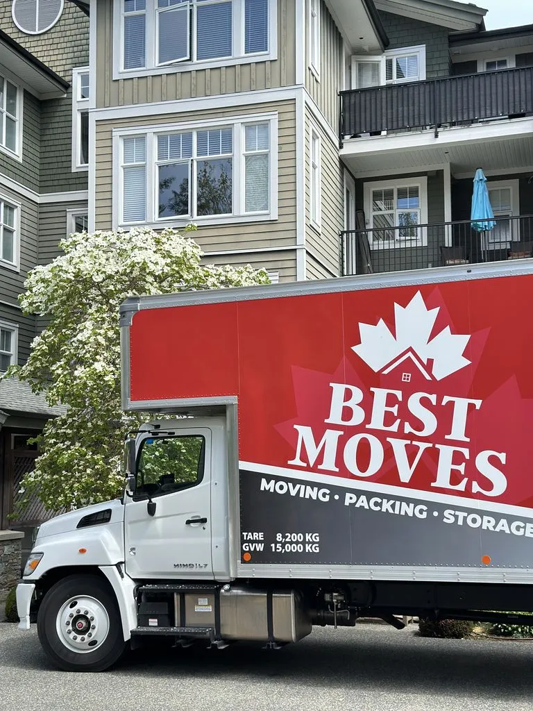 Nanaimo to Duncan Moving Company