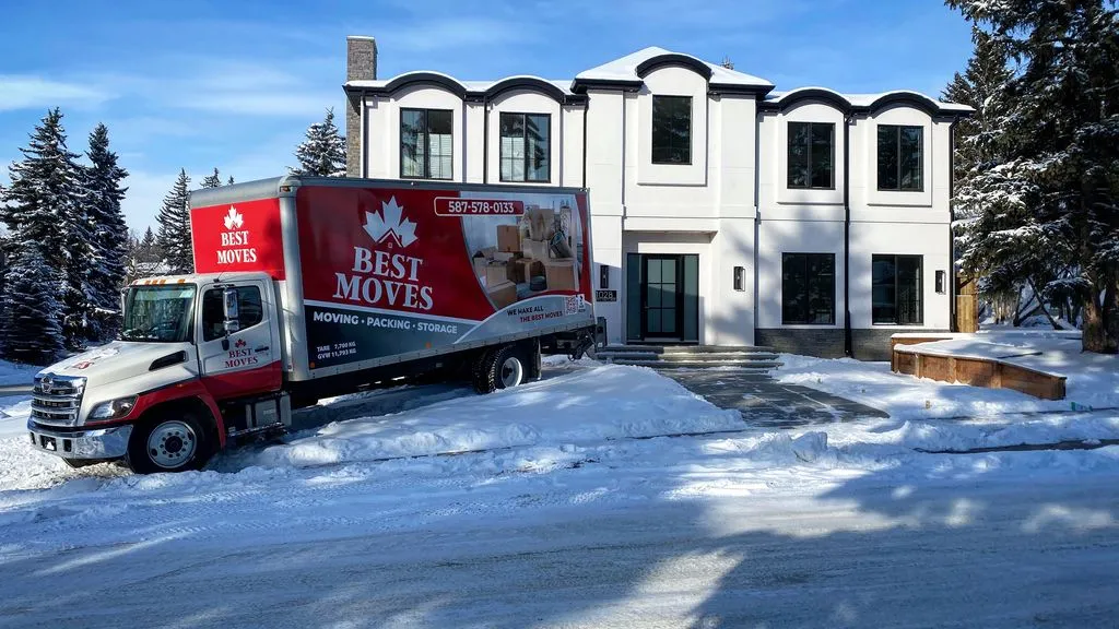 Parksville Movers