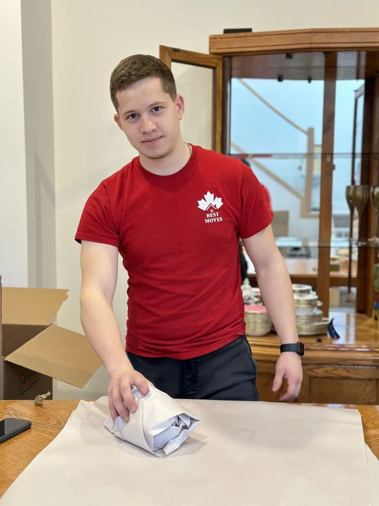 Nanaimo to Parksville Moving Company