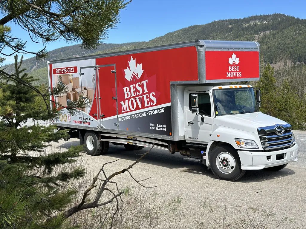 Qualicum Beach Movers