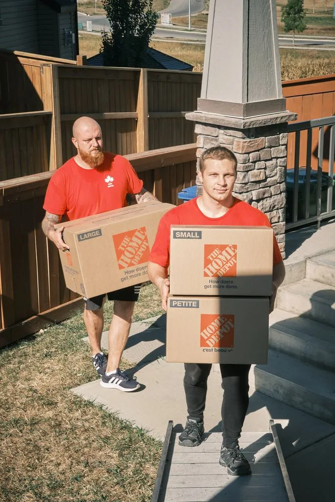 Qualicum Beach moving and storage