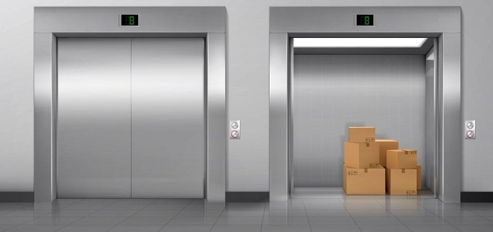 Book Elevator For Your Move Early.