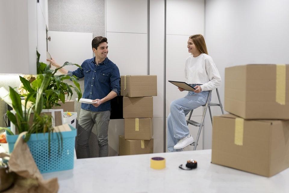 How To Book An Elevator For Moving?