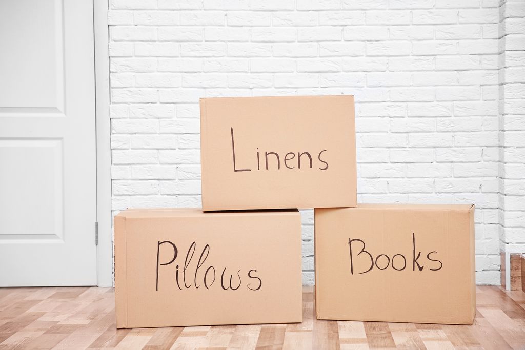 Packing Tips for Moving Day
