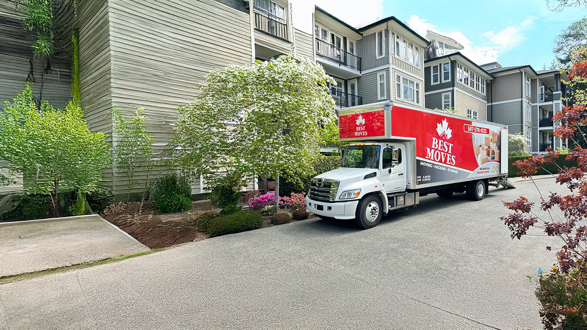 Moving from Calgary to Edmonton