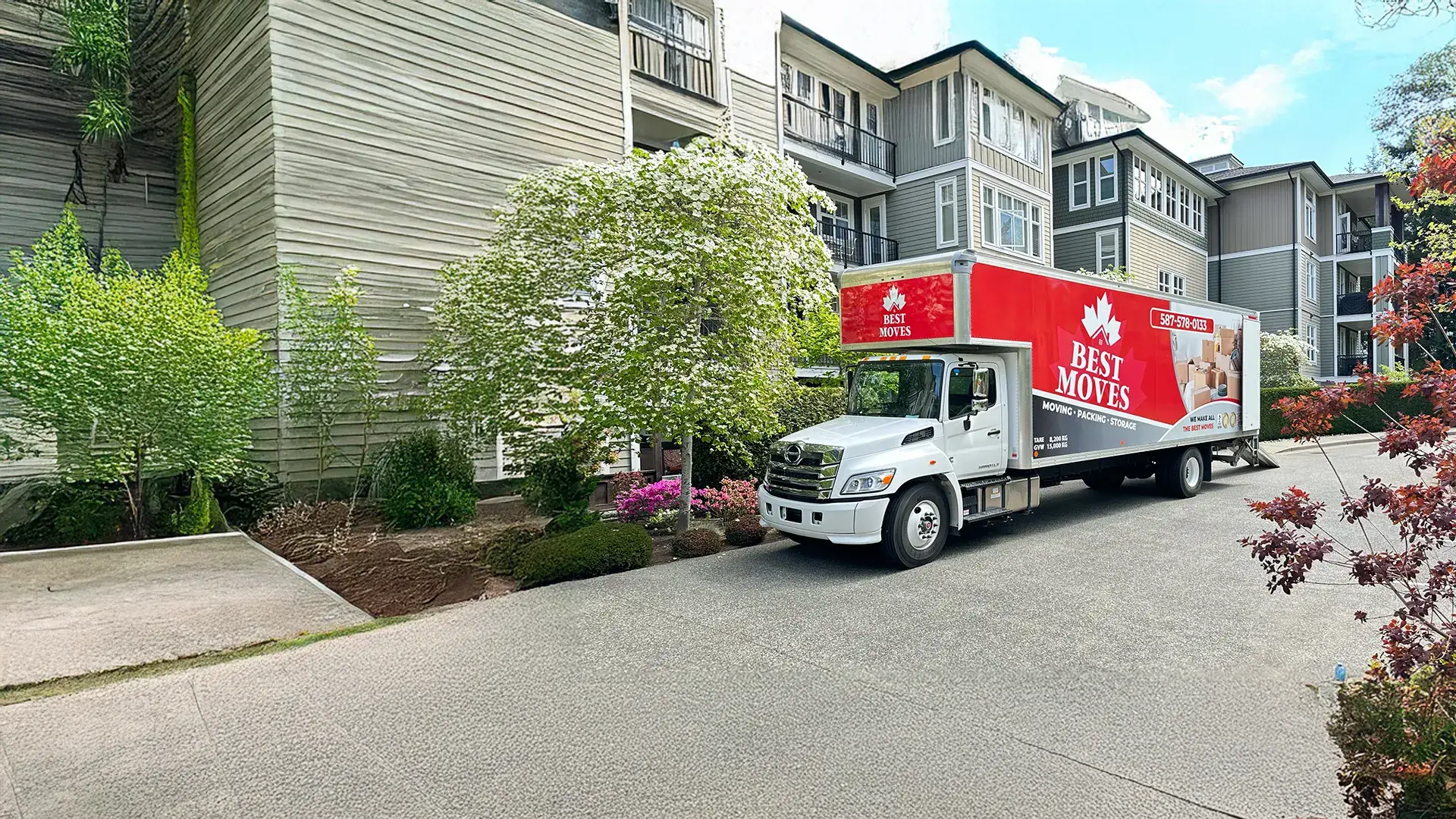 Moving from Calgary to Edmonton