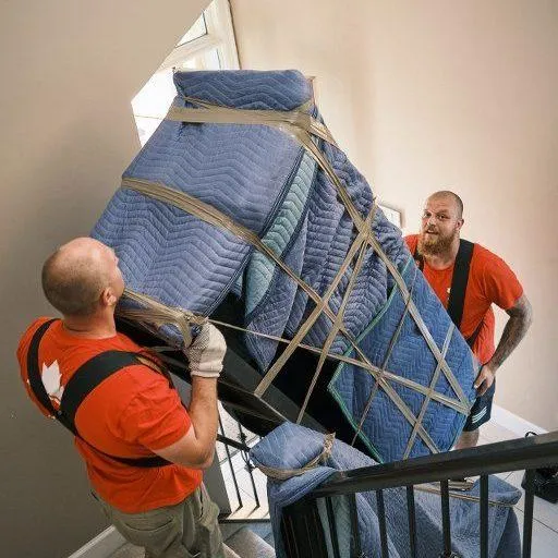 We also relocate both private and commercial clients in the opposite directions