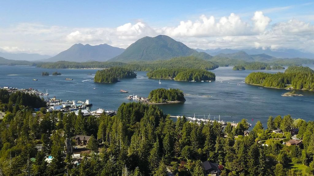 Why people choose to move to Vancouver Island