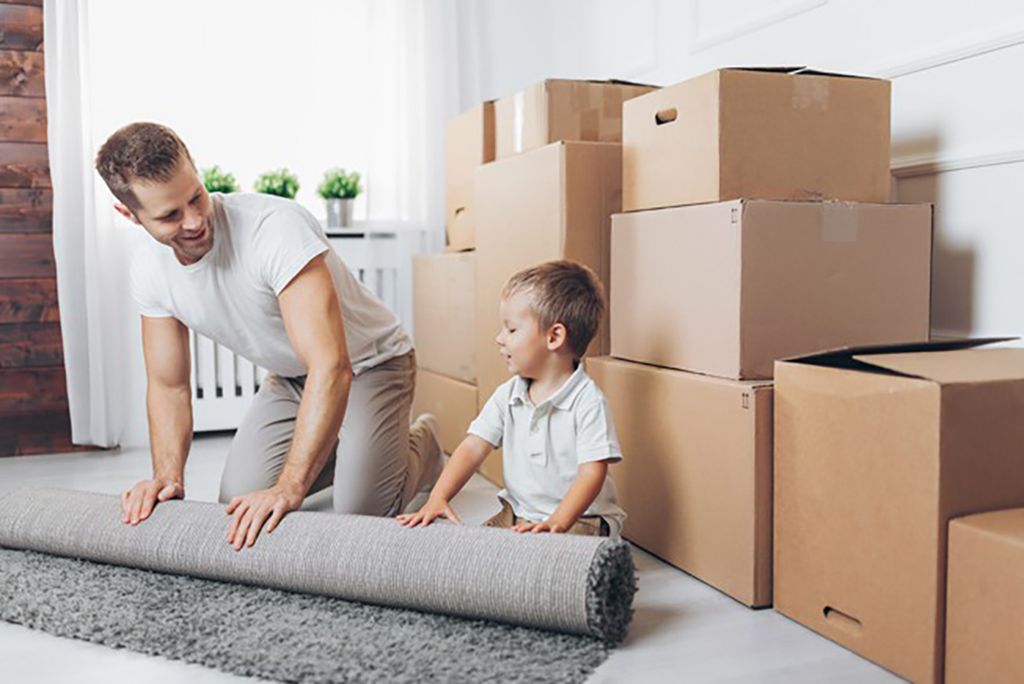 Tips for a Stress-Free Move with Children to Okotoks