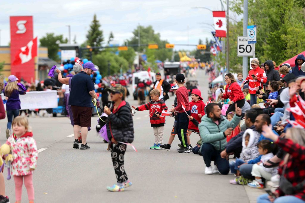 What Makes Airdrie Popular