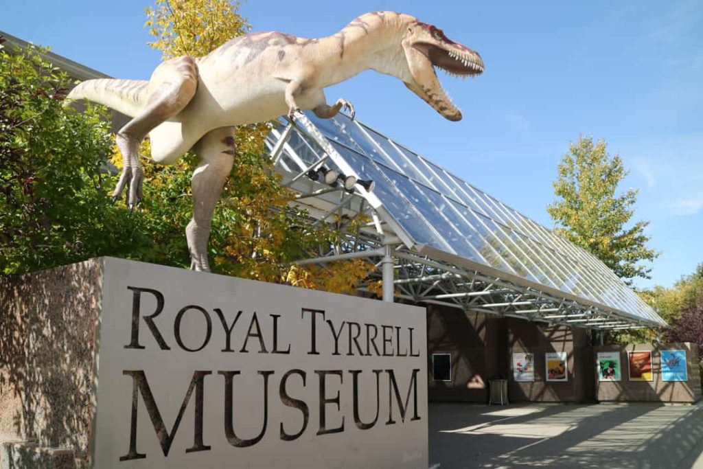 Life in the Drumheller Community