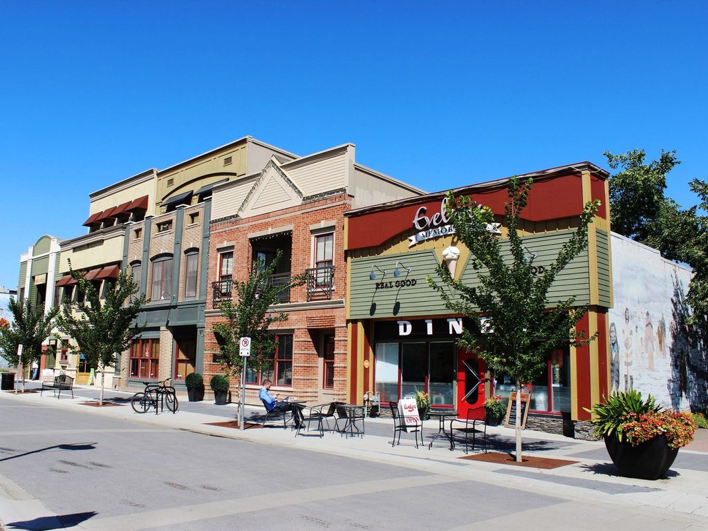 High River neighborhood views