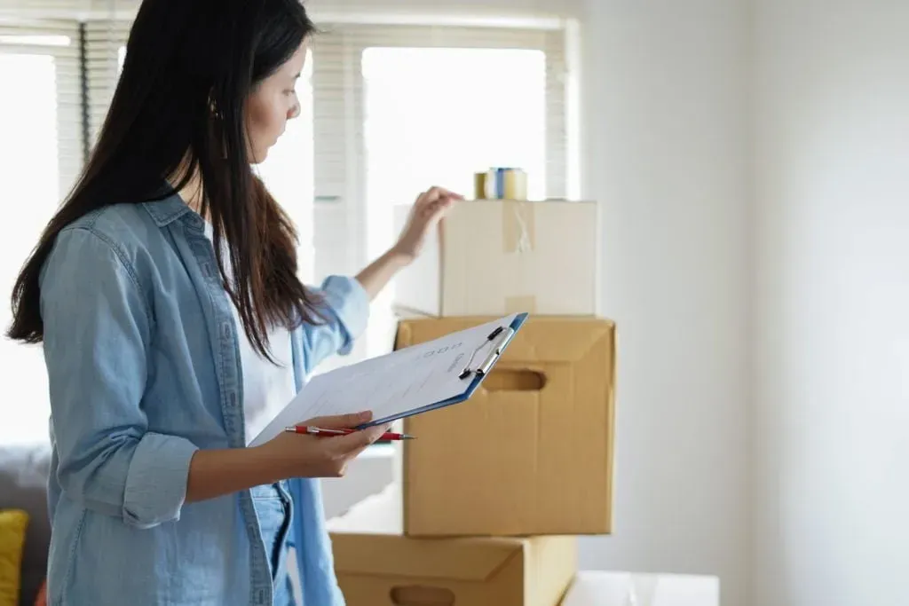 Moving from Alberta with professional movers