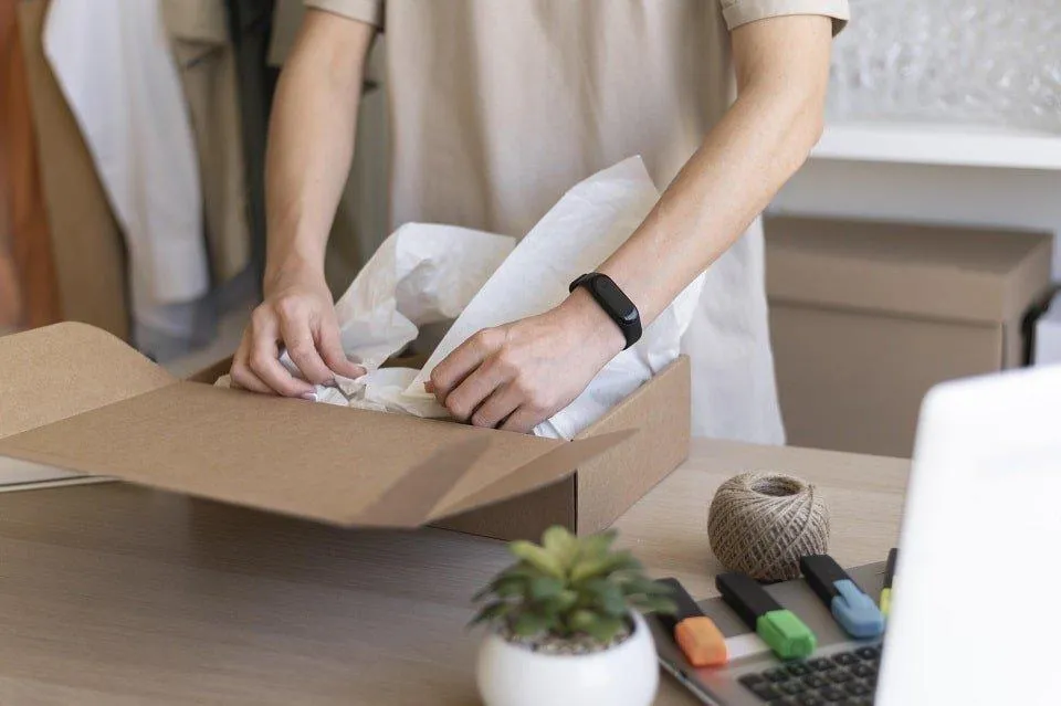 How to Pack Dishes and Glassware for Moving - 8