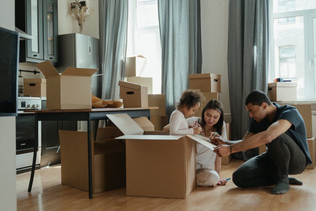 Preparing Your Child for a Move