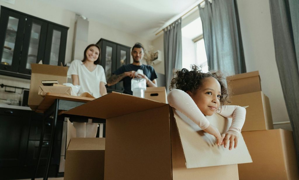Making Moving Easier for Kids and Adults