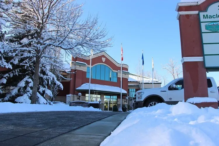 High River Country Hall
