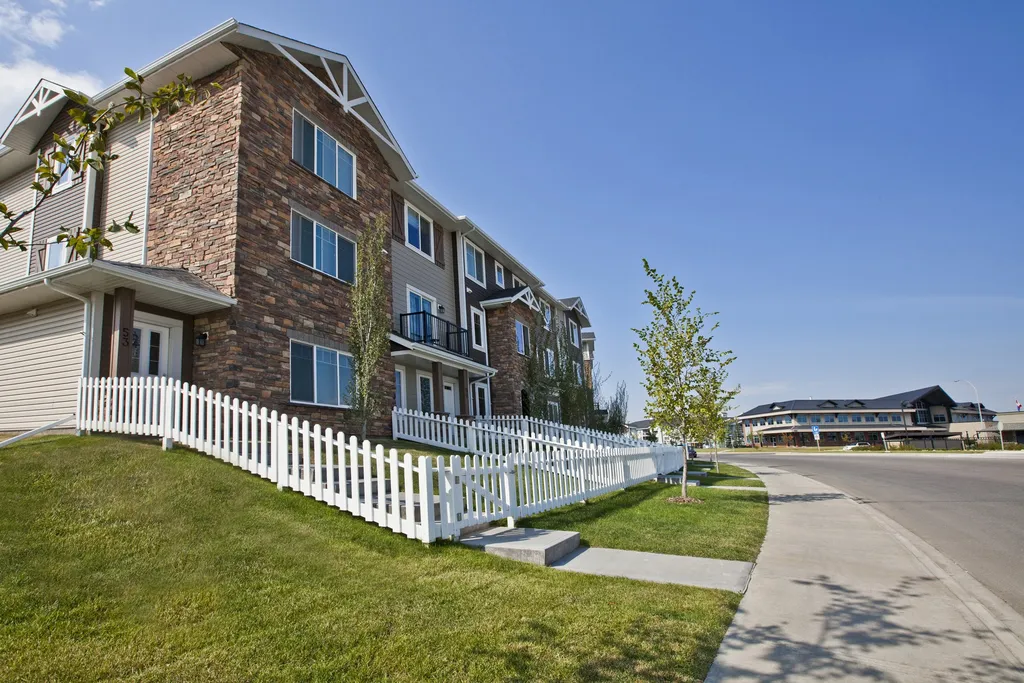A Wide Range of Housing Options