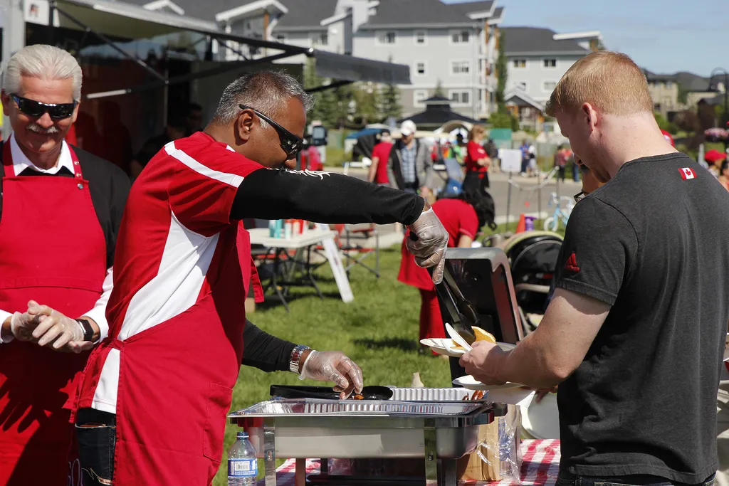 Chestermere Sports Events for an Active Lifestyle