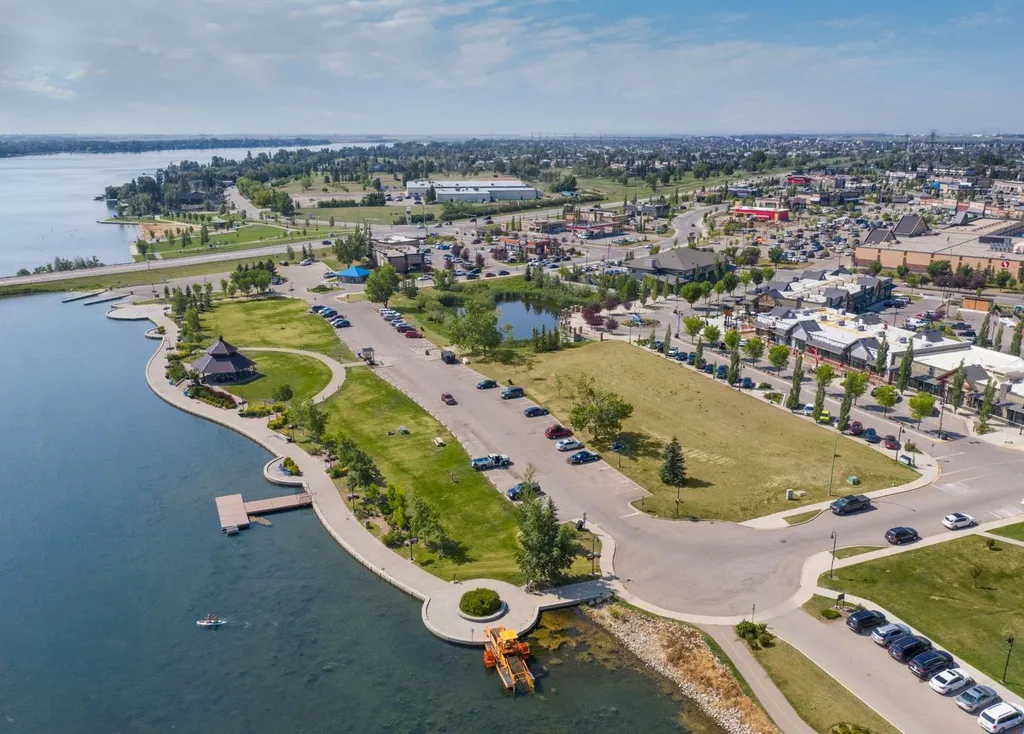 Move to Chestermere for an Active Lifestyle