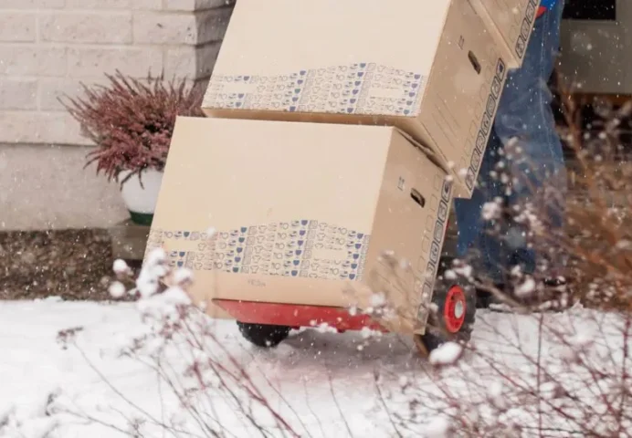 8 Tips for Moving in Winter – Best Moves Calgary