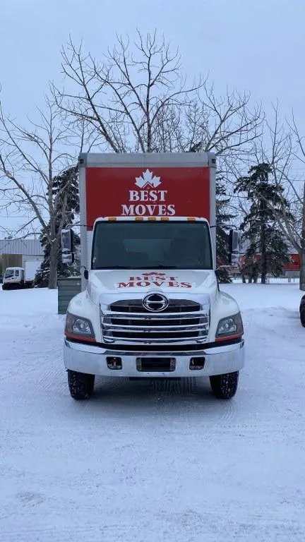 Calgary to North Vancouver Movers