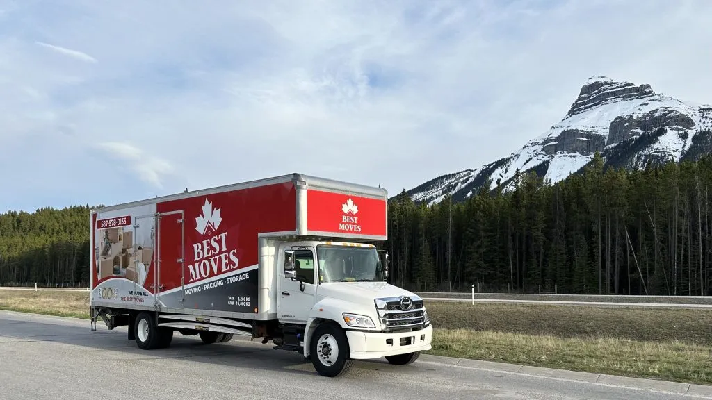 Across Canada Movers