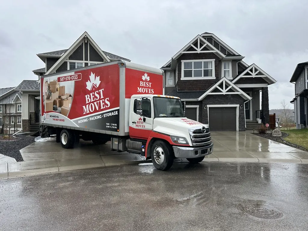 Apartment Moving Company in Calgary