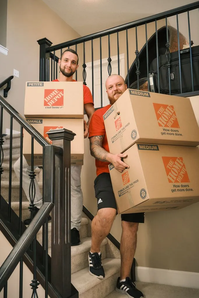 CApartment movers in Calgary