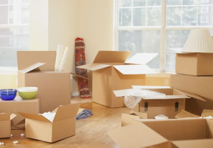 Easy Home Moving Starts with the Right Moving Boxes
