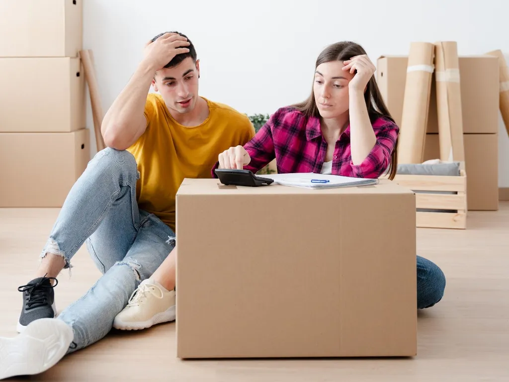 Creating a plan to lower moving expenses