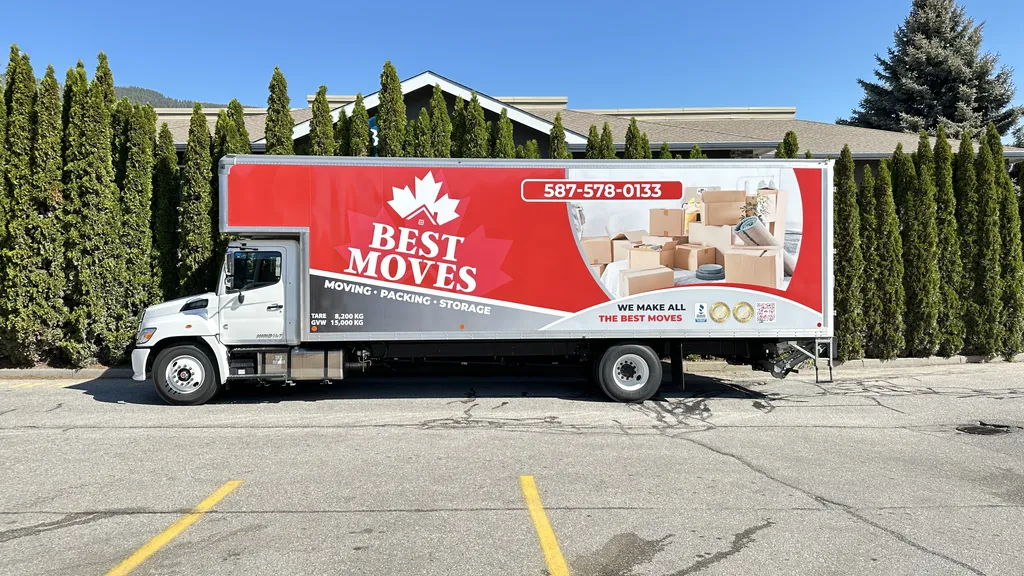 Professional movers helping with a cost-effective move