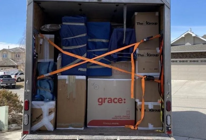 Office moving companies in Calgary