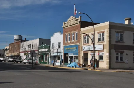 A Small Town with a Big Heart: Life in the Drumheller Community