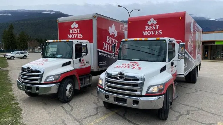 Banff movers, Best Moves