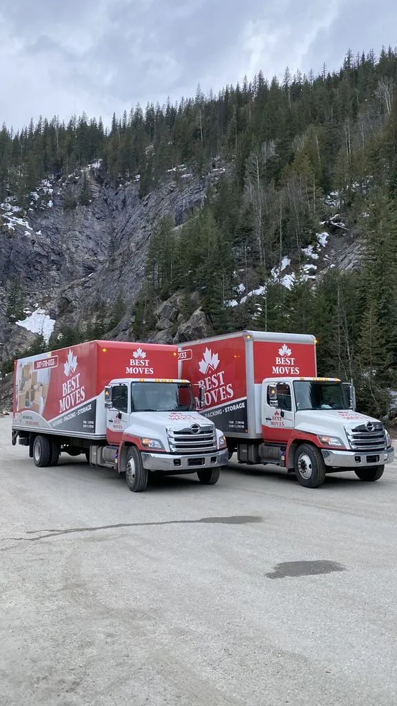Crossfield movers