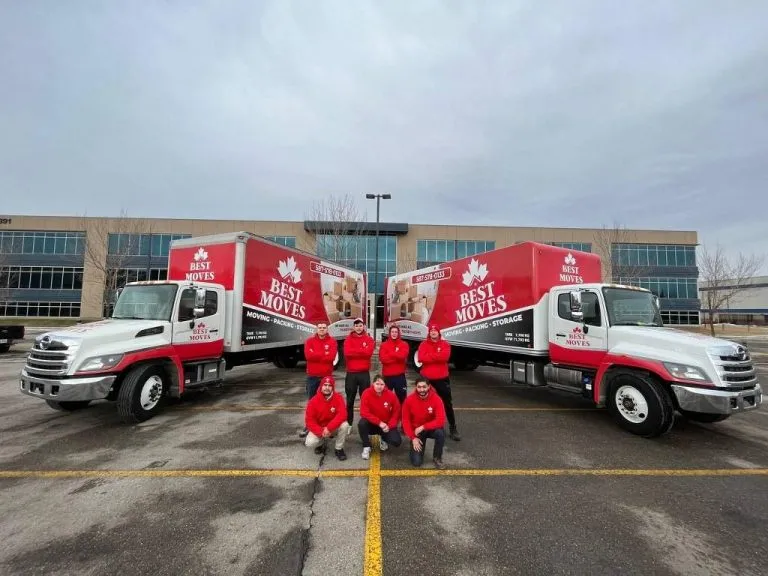 Okotoks Movers