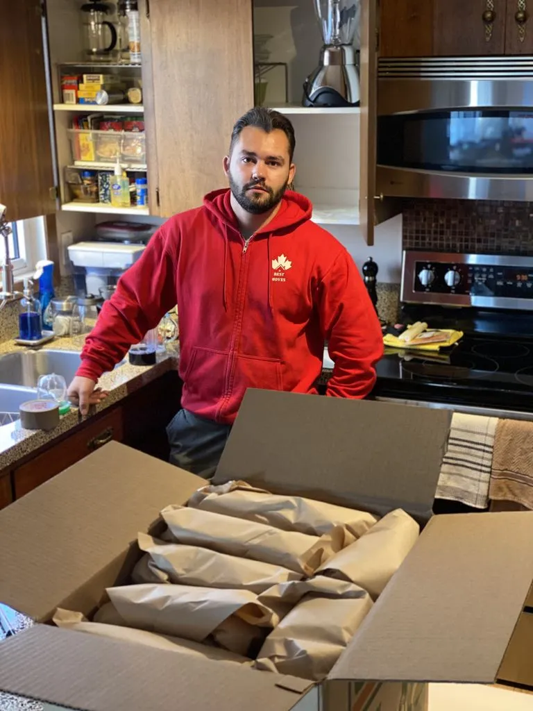 Turner Valley moving company