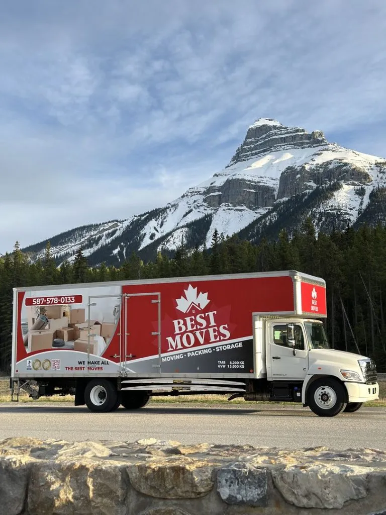 Black Diamond moving company