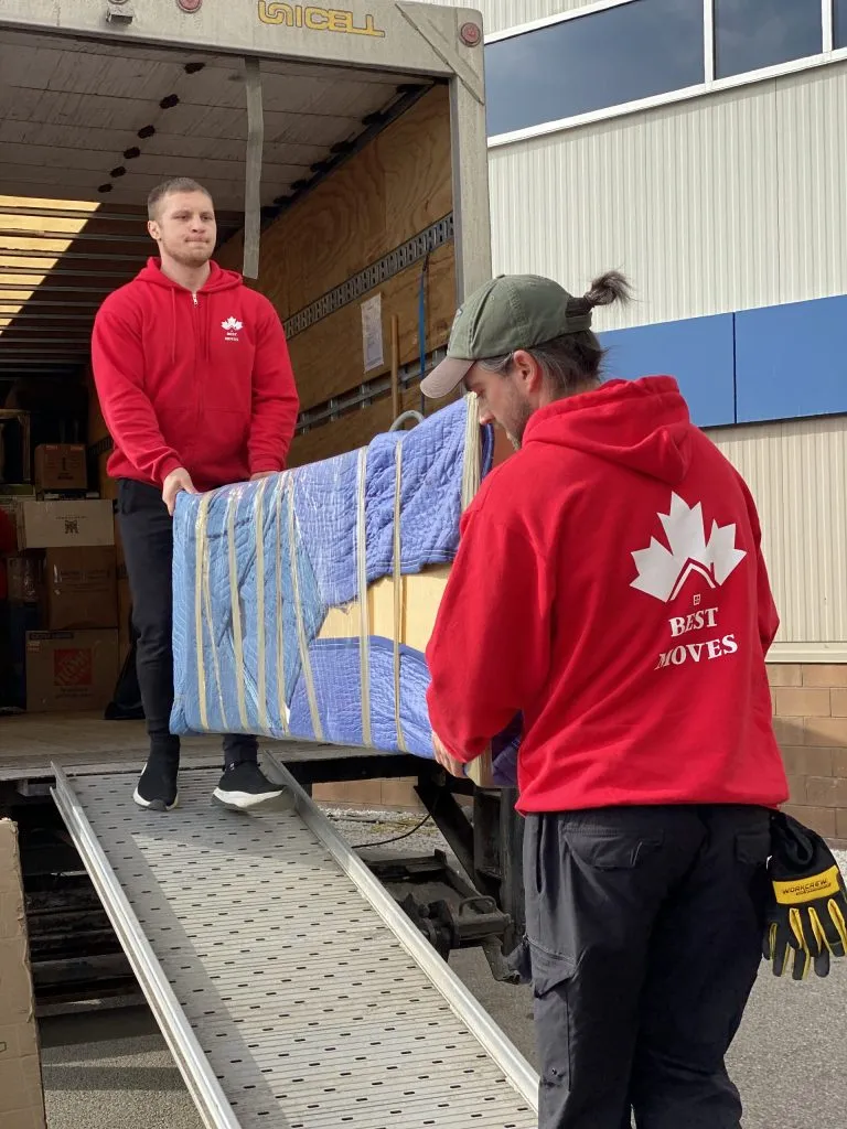 Calgary to Courtenay movers, Best Moves