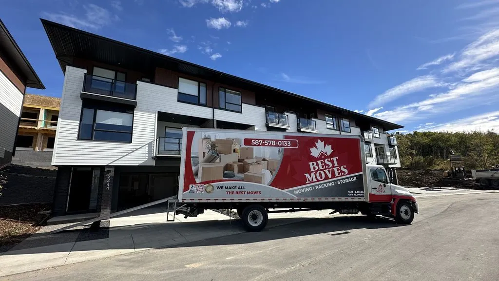  packing services Calgary