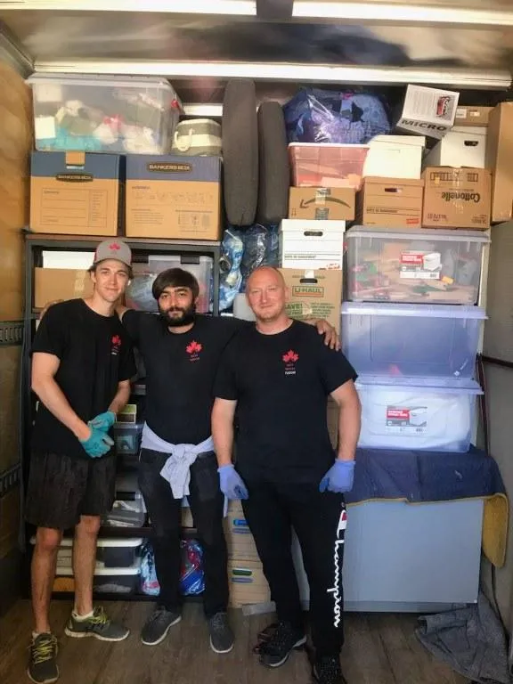 Chestermere professional movers from Best Moves