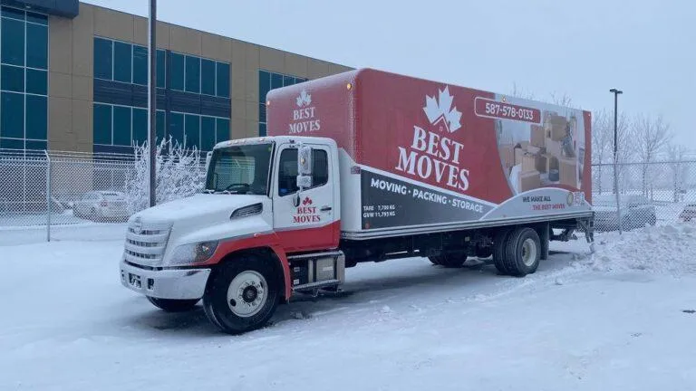 Chestermere movers