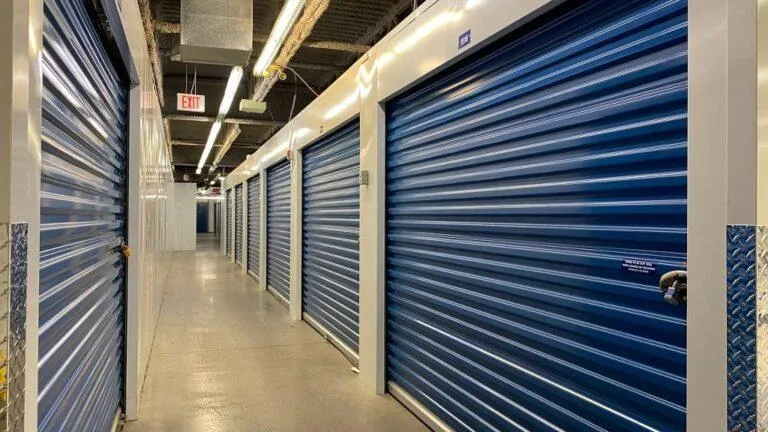Calgary moving and storage near me