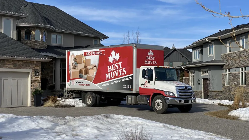 apartment moving in Nanaimo with best moves